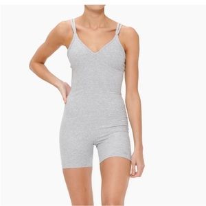 All Suns Out Onesie in Grey size Small